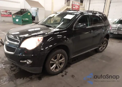 2013 Chevrolet Equinox 1Lt from USA, damaged, VIN 2GNFLEEK5D6299806